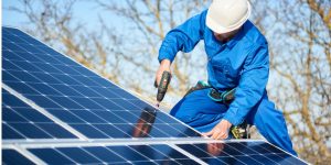Installation Maintenance Panneaux Solaires Photovoltaïques à La Goutelle